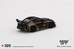 Mini GT 1:64 MiJo Exclusives LB★WORKS Toyota GR Supra JPS - Unrivaled USA