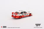 Mini GT 1:64 MiJo Exclusives Mercedes-Benz 190E 2.5 16 Evolution II 1991 DTM #78 Lohr - Unrivaled USA
