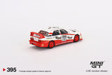 Mini GT 1:64 MiJo Exclusives Mercedes-Benz 190E 2.5 16 Evolution II 1991 DTM #78 Lohr - Unrivaled USA