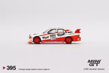 Mini GT 1:64 MiJo Exclusives Mercedes-Benz 190E 2.5 16 Evolution II 1991 DTM #78 Lohr - Unrivaled USA