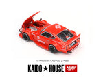 Kaido House x Mini GT 1:64 Motul Datsun Fairlady Z V2 Limited Edition - Unrivaled USA