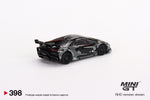 Mini GT 1:64 MiJo Exclusives LB★WORKS Lamborghini Huracán GT Digital Camouflage - Unrivaled USA