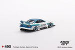 Mini GT 1:64 Nissan LB-Super Silhouette Nissan Silvia S15 Auto Finesse - Unrivaled USA