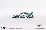 Mini GT 1:64 Nissan LB-Super Silhouette Nissan Silvia S15 Auto Finesse - Unrivaled USA