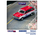 Tarmac Works 1:64 Datsun Bluebird 510 Wagon Service Car - GLOBAL64 - Unrivaled USA