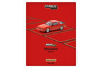 Tarmac Works 1:64 Mitsubishi Starion in Bright Red - ROAD64 - Unrivaled USA