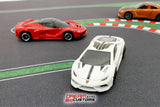 (Preorder) Dream Customs Time Attack Racing Map Desktop Diorama - Unrivaled USA