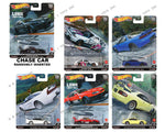 Hot Wheels 1:64 Car Culture 2022 Complete Set - Mountain Drifters - Unrivaled USA