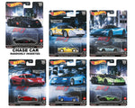 (Preorder) Hot Wheels 1:64 Car Culture 2022 Factory Sealed Case - Exotic Envy - Unrivaled USA
